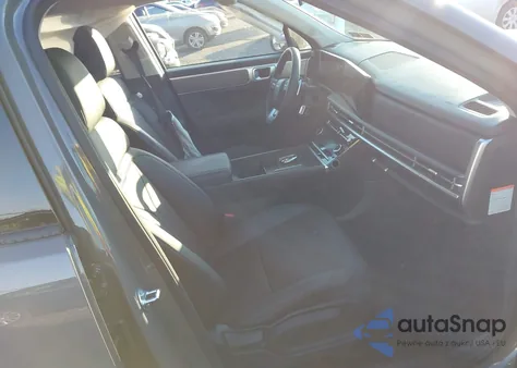 2025 Hyundai Santa Fe Hybrid Sel from USA, damaged, VIN 5NMP2DG15SH061961